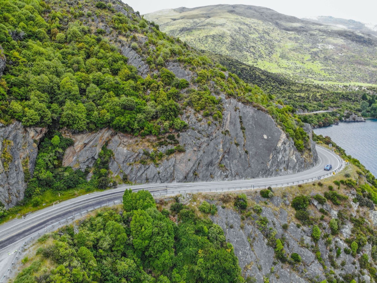 Reglas de conducción con mano derecha en Nueva Zelanda