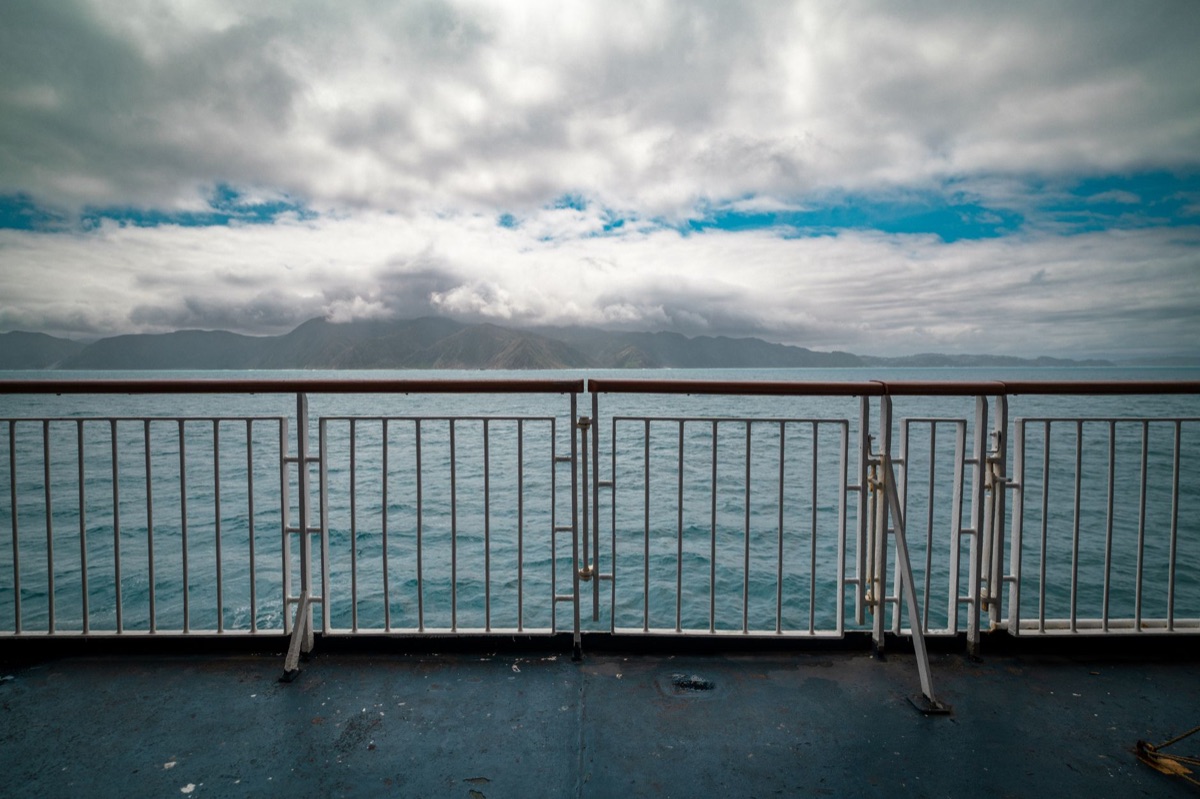 check point d'immigrazione new zealand