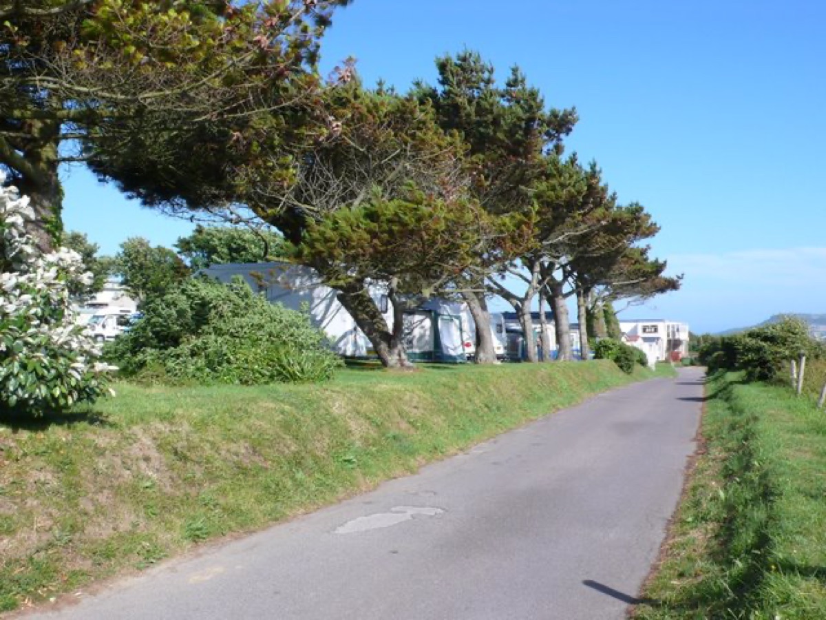 Camping Site Facilities