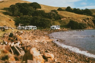Neuseeland Campervan mieten: Geschäfts- und Privattarife