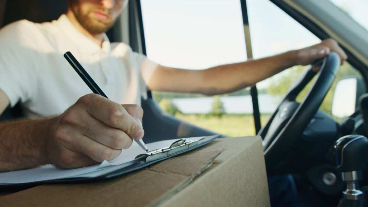 Geschäfts- und Privatcampervan-Mietdifferenz