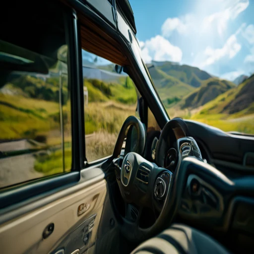 Neozelandia: Conducción campervan con volante a la derecha