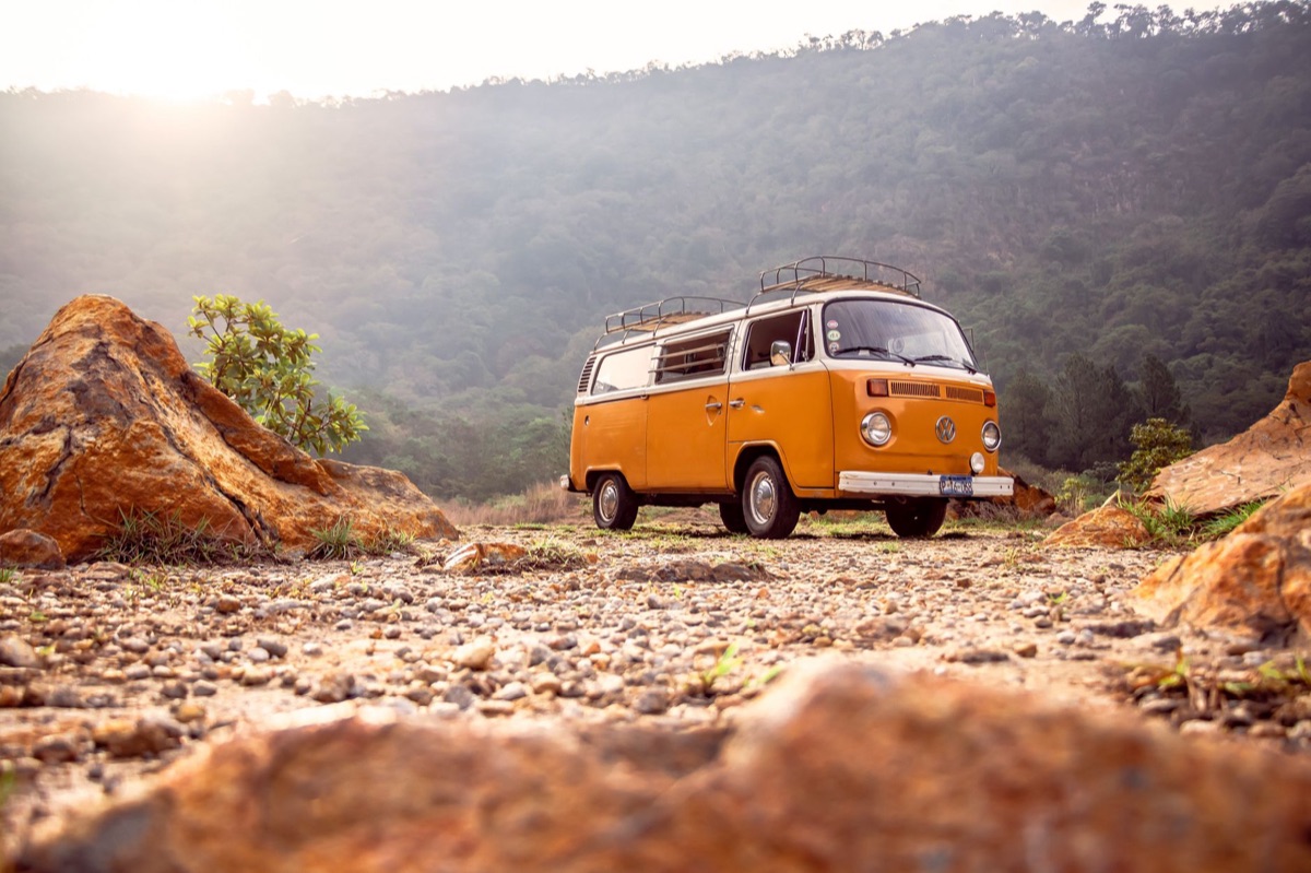 Assurance van location
