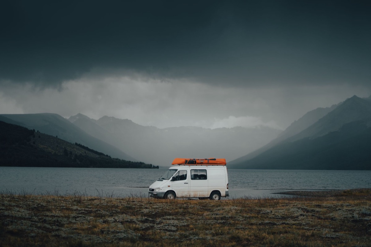 detaileerde informatie over de verzekeringen voor een camper