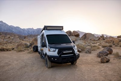 Campervan Neuseeland: Ihr mobiles Zuhause in der Wildnis