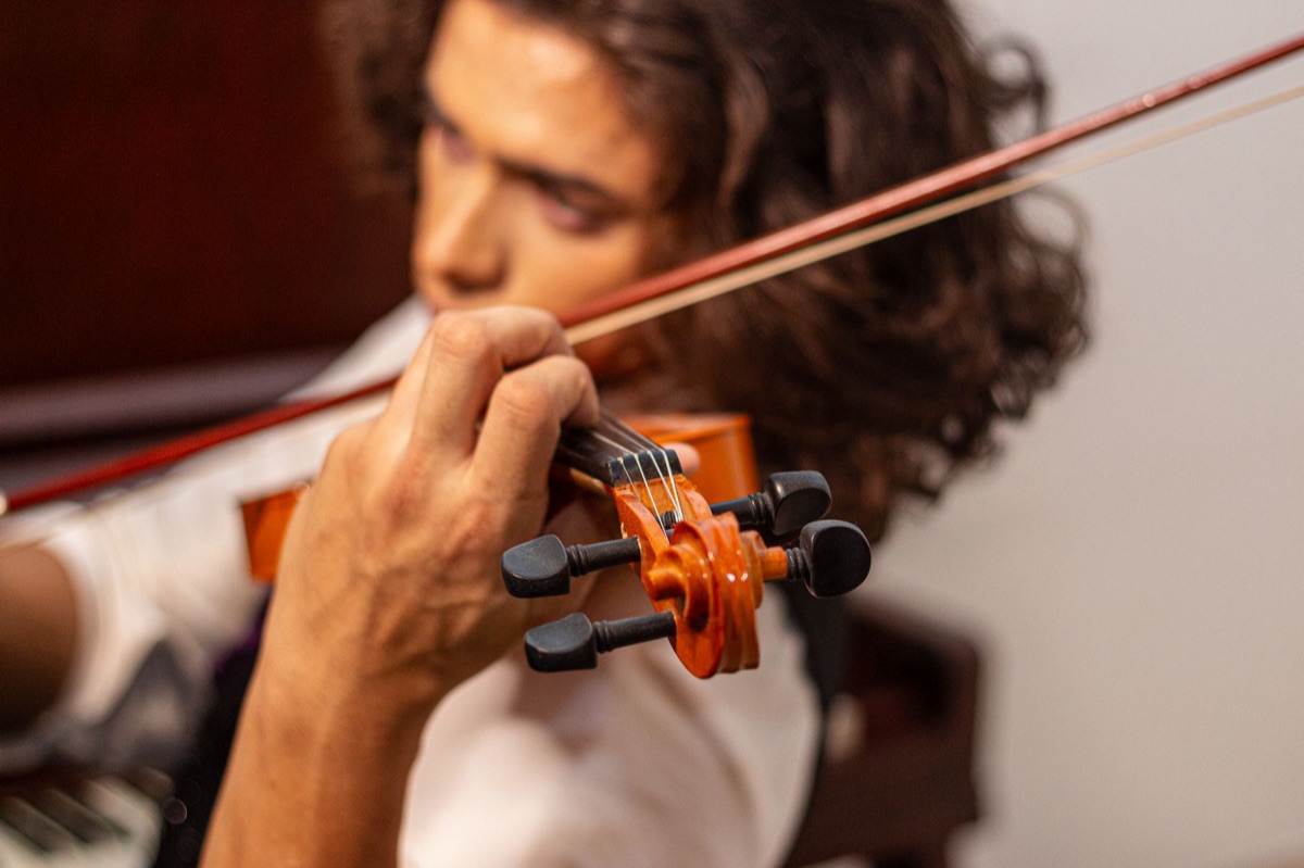 Violin und Piano