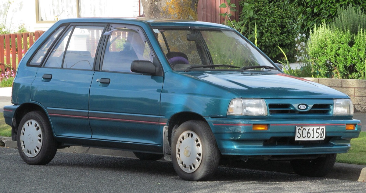 紐西蘭車輛登記牌
