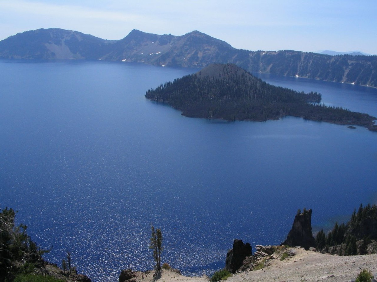 North Island camping trail map