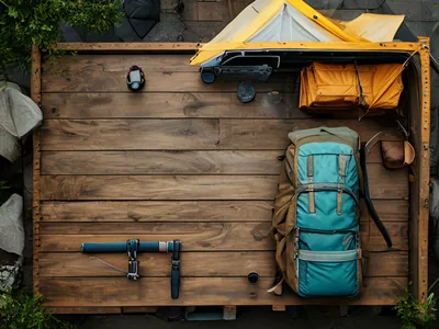 Ruta camper Isla Sur 7 días: guía mejores consejos
