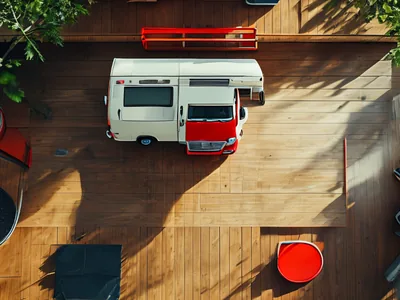 Alquiler campervan NZ: Mejores pasos tras un pequeño roce